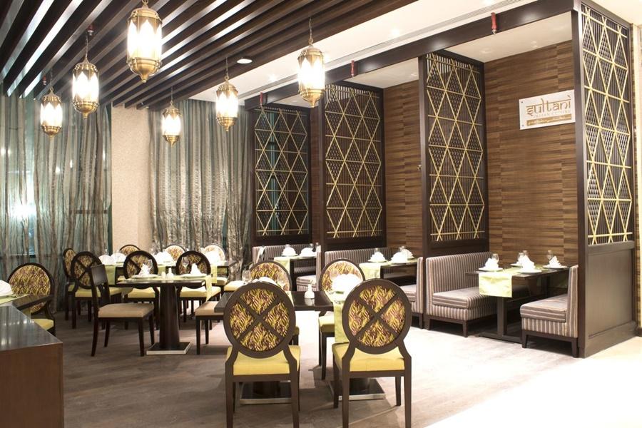 Amt Mena Aparthotel Doha Buitenkant foto