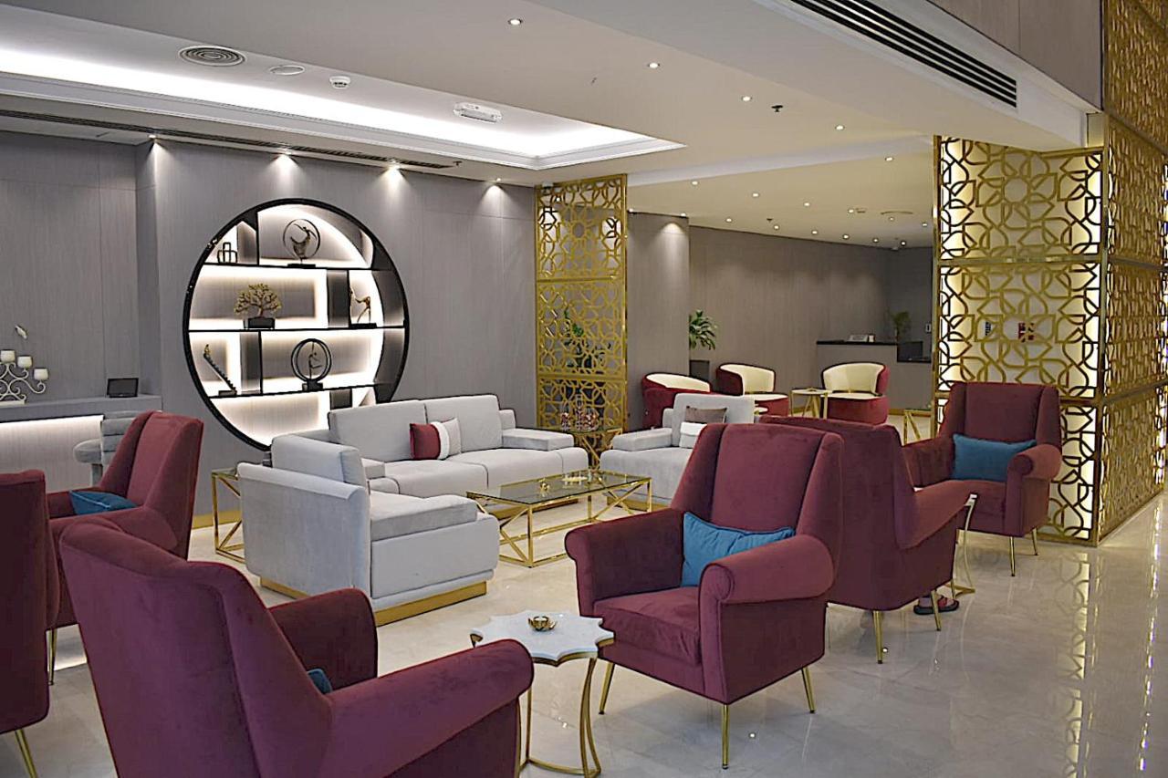 Amt Mena Aparthotel Doha Buitenkant foto