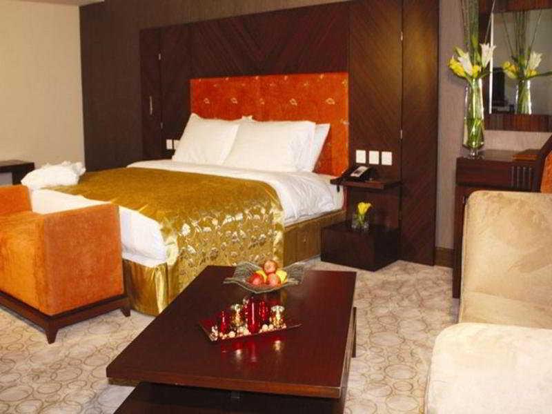 Amt Mena Aparthotel Doha Kamer foto